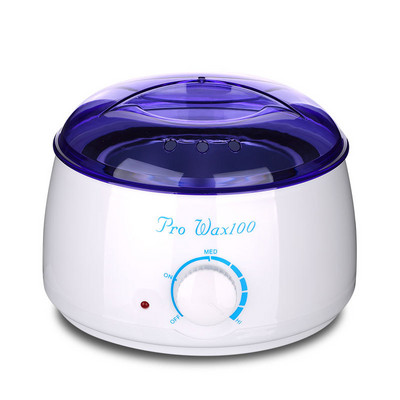 Wax Therapy Machine epilátor Beauty Wax Melter Wax Bean Heater Melt Wax Machine Haj Szemöldök Arc Hónalj Bikini Férfiak és Nők