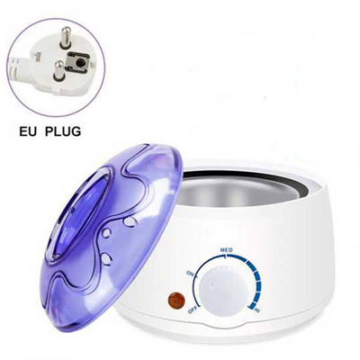 Professzionális Wax Heater Warmer Beans gépi szőrtelenítő készlet SPA kézi láb epilátor bőrápoló paraffinos testszépítő eszköz