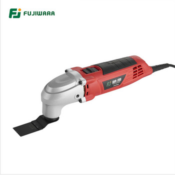 FUJIWARA 220V 50HZ Electric Oscillating Multi-Tools 6-Speed Multifunction Electric Shovel Machine Trimmer Machine cutting