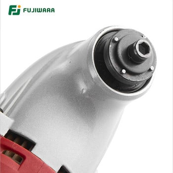 FUJIWARA 220V 50HZ Electric Oscillating Multi-Tools 6-Speed Multifunction Electric Shovel Machine Trimmer Machine cutting