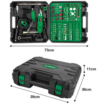 480W/260W/180W Мини гравьор Бормашина Ротационни инструменти Електрическа машина Мелничка за смилане на метално дърво