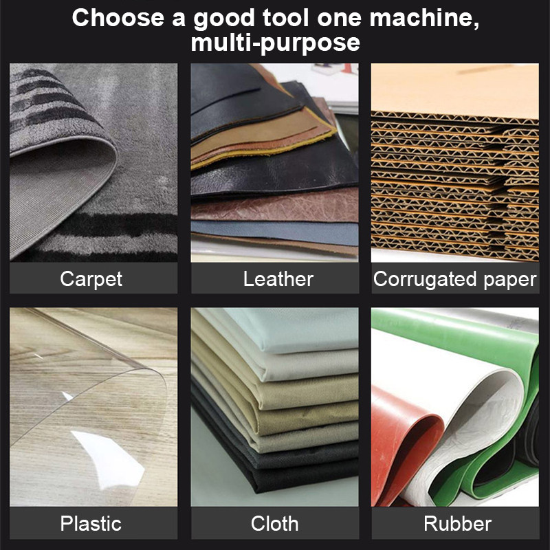 Kis elektromos olló Vágószövet Kézi Töltő Szabó Olló Többfunkciós Vágógép Ruházat Bőr