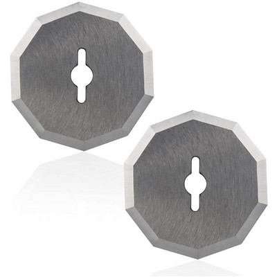 Elektromos szabó olló ötvözött acél penge elektromos géphez fűrész vágás ruha Textil vágó szövet elektromos szerszámok vágás