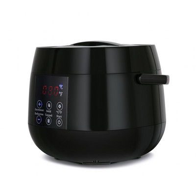 Professzionális Wax Warmer Heater Smart Hair Removal Tool SPA Hands Feet Epilator Szőrtelenítő Bőrápoló Paraffinviasz gépkészlet