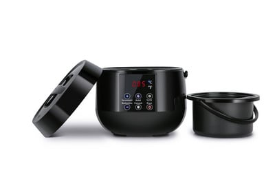 Elektromos szőrtelenítő eszköz Wax Heater forró viasz gép paraffinos edénymelegítő SPA kézi láb epilátor