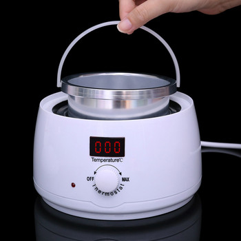 Smart Hot Wax Warmer Heater beans Kit Machine SPA Αποτριχωτική συσκευή χεριών ποδιών Περιποίηση δέρματος Παραφίνη Αποτρίχωση σώματος Εργαλείο ομορφιάς
