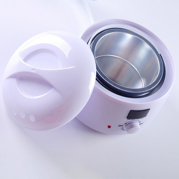Smart Hot Wax Warmer Heater beans Kit Machine SPA Αποτριχωτική συσκευή χεριών ποδιών Περιποίηση δέρματος Παραφίνη Αποτρίχωση σώματος Εργαλείο ομορφιάς