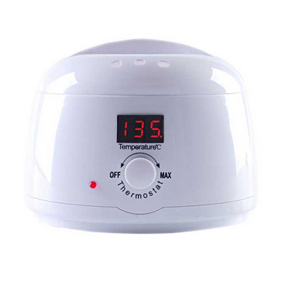 Smart Hot Wax Warmer Heater bab Machine Kit SPA Kéz Láb Epilátor Láb Bőrápolás Paraffin Szőrtelenítő Testszépítő eszköz