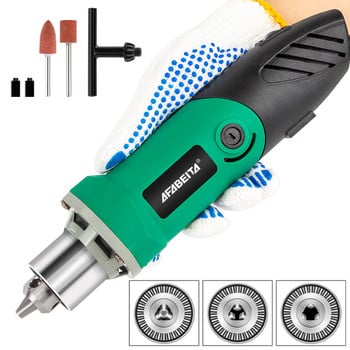 30000RPM Electric Drilling Mini Engraver Τσοκ 6mm με 6 Ταχύτητες Για Γυάλισμα Μηχανής Μεταλλουργίας Γλυπτό