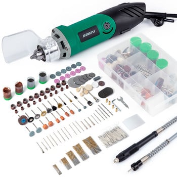 30000RPM Electric Drilling Mini Engraver Τσοκ 6mm με 6 Ταχύτητες Για Γυάλισμα Μηχανής Μεταλλουργίας Γλυπτό