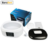 Paraffin Hot Facial SPA berendezés 2L 200W Professzionális elektromos viaszmelegítő olvasztó bőr hidratáló javító gép
