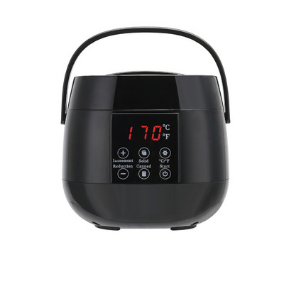 Professzionális szőrtelenítő eszköz Smart Wax Heater Warmer SPA Hands Feet Epilator Szőrtelenítő Bőrápoló Paraffin Wax Warmer Machine