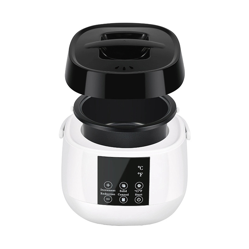 Professzionális szőrtelenítő eszköz Smart Wax Heater Warmer SPA Hands Feet Epilator Szőrtelenítő Bőrápoló Paraffin Wax Warmer Machine