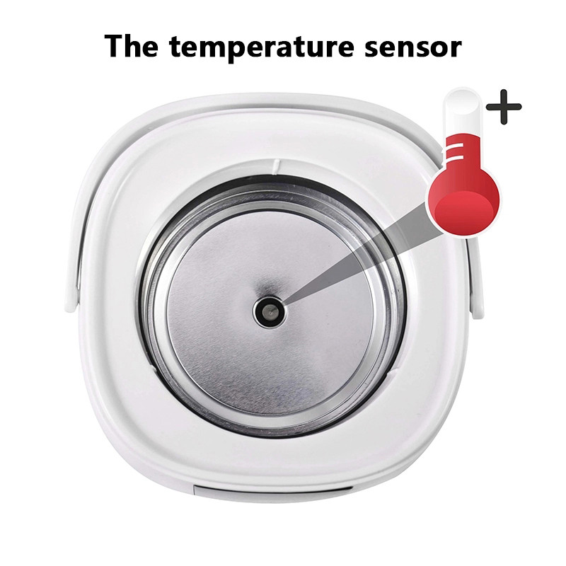 Professzionális szőrtelenítő eszköz Smart Wax Heater Warmer SPA Hands Feet Epilator Szőrtelenítő Bőrápoló Paraffin Wax Warmer Machine