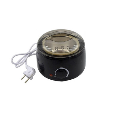 200CC Wax Heater melegítő szőrtelenítő gép kéz lábhoz Body SPA epilátor paraffin viasz edény + viaszbab + fa pálcikák