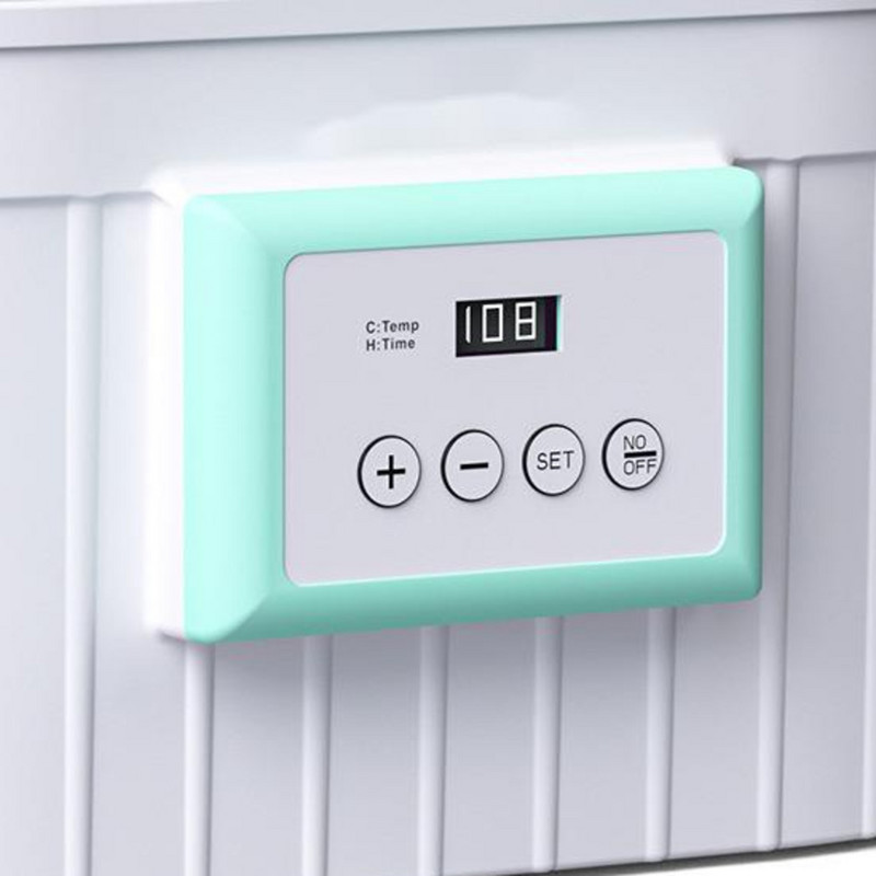 110V 220V 4,5L 230W Banafen viasz terápiás gép kézi fólia elektronikus viasz olvasztó gép Beauty Wax Machine