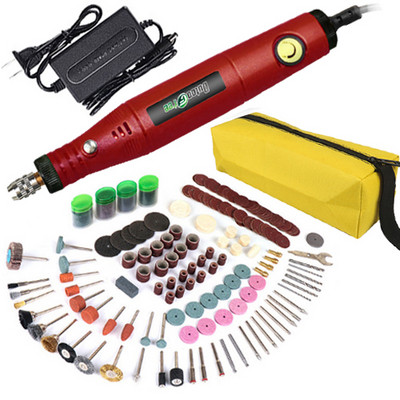 Rotary Tool Kit, SPTA Mini Electric Grinder Set/nail Drill Mini Handle  Electric Drill -  Finland