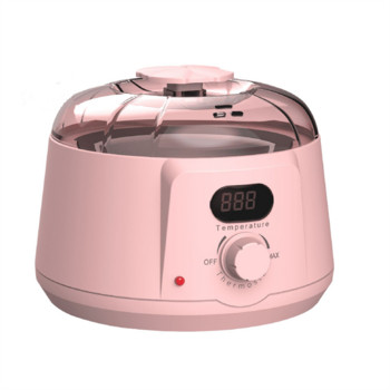 450ml Wax-melt Machine Heater Αποτρίχωση Paraffin Wax Warmer Pot for Hand Foot SPA Hand Body Calentador de cera 220V LL22