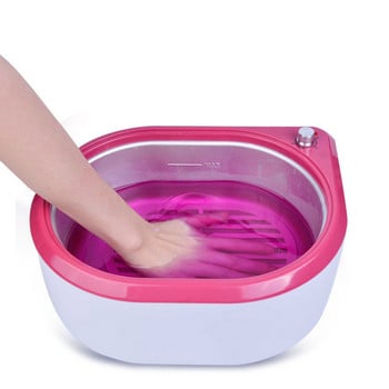 5L Wax Warmer Paraffin Heater Machine with 350g Paraffin Wax and Gans for Hydrating Heat Therapy Kit