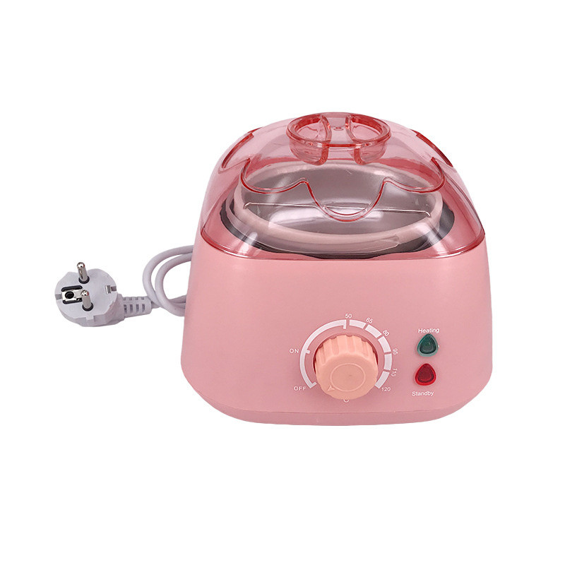 200CC Wax Heater Θερμότερη μηχανή αποτρίχωσης για Ολόσωμο Chauffe Cire Αποτριχωτική Κατσαρόλα Παραφίνης + Κερί Φασόλια + Ξυλεία LL18