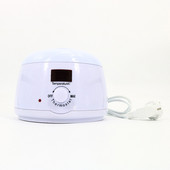 Wax Machine Digital Display Warmer Wax Heater SPA kézi epilátor lábak paraffin viasz gép testszőrtelenítő haj viasz szőrtelenítés