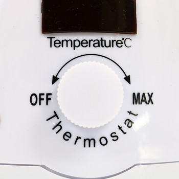 Ψηφιακή οθόνη κεριού Θερμότερη συσκευή αποτρίχωσης κεριών SPA Αποτριχωτική μηχανή χεριών Πόδια Παραφίνη Αποτρίχωση σώματος Αποτρίχωση με κερί μαλλιών