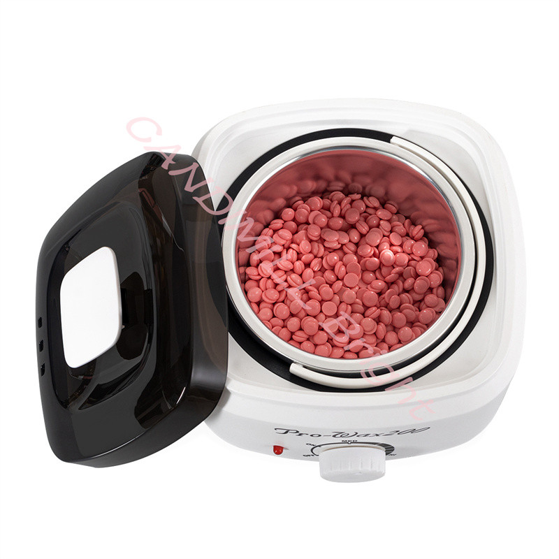 Μηχανή θέρμανσης με κερί αποτρίχωσης με φασόλια παραφίνη για άνδρες και γυναίκες