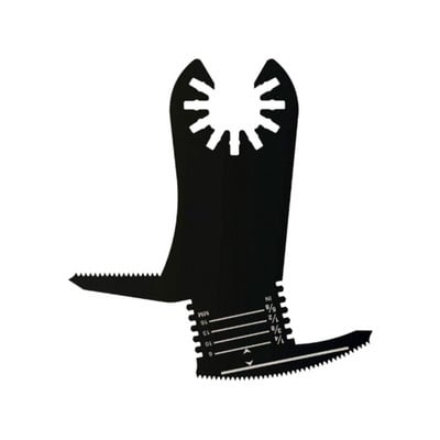 1/2/4 бр. Осцилиращ трион Мултиинструмент Ножове Режещ диск за Дърводелски Дървообработващи Мултиинструменти Електрически инструменти Аксесоари