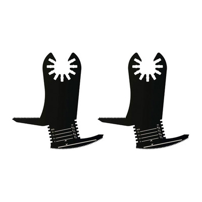 1/2/4 бр. Осцилиращ трион Мултиинструмент Ножове Режещ диск за Дърводелски Дървообработващи Мултиинструменти Електрически инструменти Аксесоари