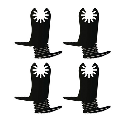 1/2/4 бр. Осцилиращ трион Мултиинструмент Ножове Режещ диск за Дърводелски Дървообработващи Мултиинструменти Електрически инструменти Аксесоари