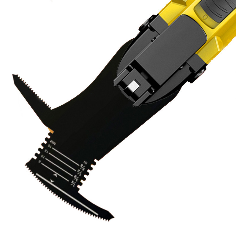 1/2/4 бр. Осцилиращ трион Мултиинструмент Ножове Режещ диск за Дърводелски Дървообработващи Мултиинструменти Електрически инструменти Аксесоари