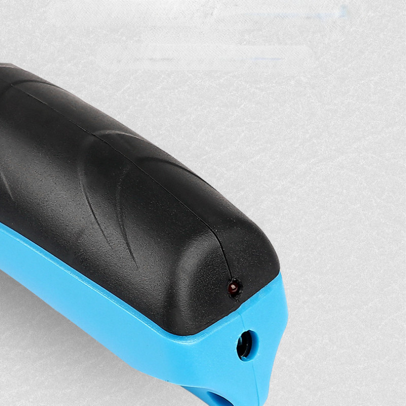 Ličio baterijų elektrinis audinių pjaustytuvas Elektrinės žirklės Rankinis audinių pjaustytuvas Tijeras De Costura Audinių pjovimo žirklės