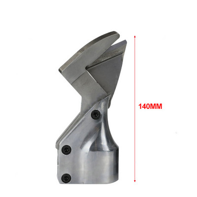 Metalo pjovimo žirklės antgalis elektriniam gręžtuvui geležies diskinėms žirklėms plastikiniam audiniui vilnai vielos tinklelio pjaustytuvui orui