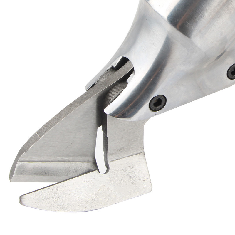 Metalo pjovimo žirklės antgalis elektriniam gręžtuvui geležies diskinėms žirklėms plastikiniam audiniui vilnai vielos tinklelio pjaustytuvui orui