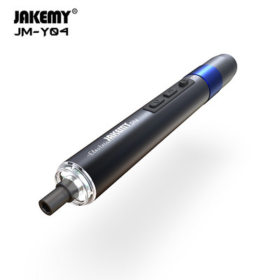 Mini električni odvijač USB punjenje Prijenosni odvijač Akumulatorski električni odvijač Bušilica Magnetski set odvijača za popravak