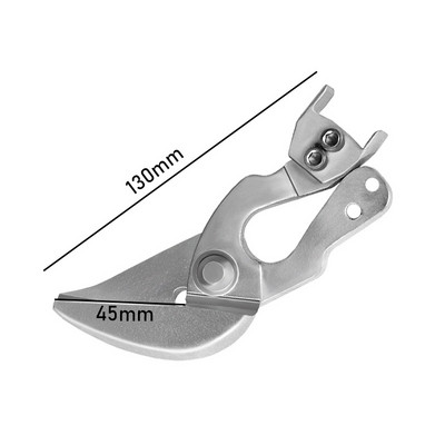 12V akumulatorske električne škare za glačanje Rezalni list Punjive električne škare s dvije brzine Alat za rezanje metala za Bosch bateriju