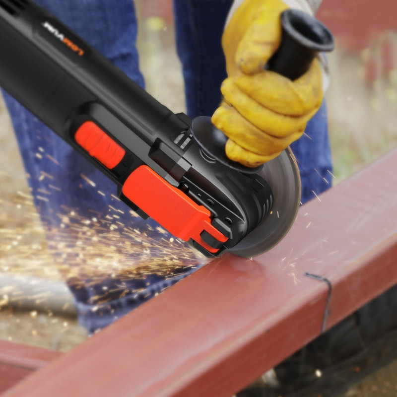 LOMVUM 300 W svyruojantis daugiafunkcis kintamosios srovės svyruojantis įrankis 6 greičių juodos spalvos medienos apdirbimo įrankiai renovatorius elektrinis pjaustytuvas JAV kištukas