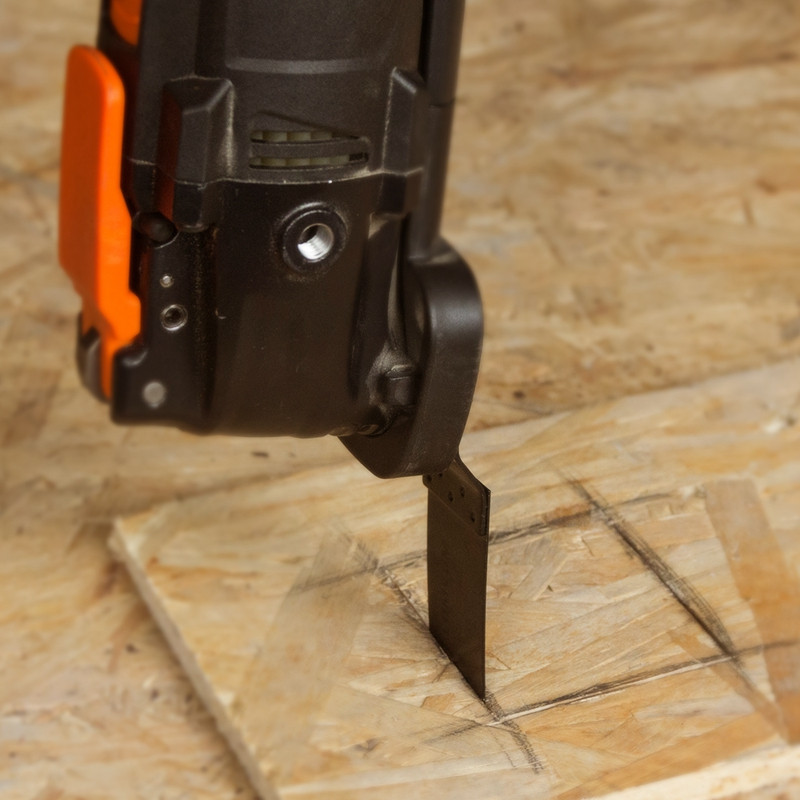 LOMVUM 300 W svyruojantis daugiafunkcis kintamosios srovės svyruojantis įrankis 6 greičių juodos spalvos medienos apdirbimo įrankiai renovatorius elektrinis pjaustytuvas JAV kištukas