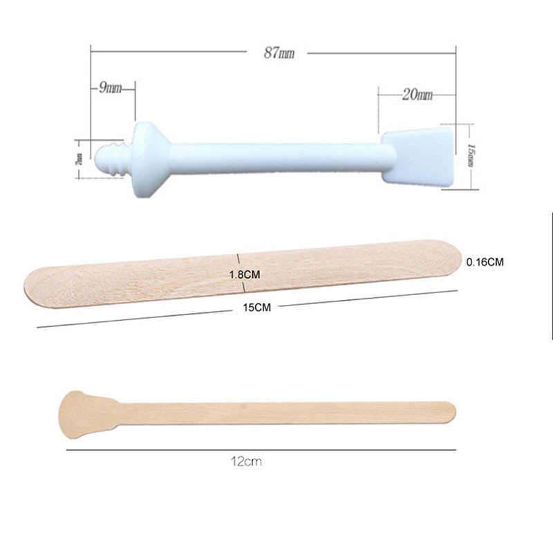 Plaukų šalinimo vaško rinkinys Šildytuvas šildytuvas Vaško pupelės Vaškavimo lazdelės Popierinis Rankų Pėdų Kūno Bikinio Nosies Plaukų šalinimo įrankių rinkinys Neskausmingas