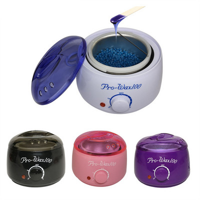 500CC Grijač stroja za depilaciju Parafin za depilaciju Epilator za depilaciju Voštane zrnca Grijanje voska za otapanje SPA tijelo za bikini LL08
