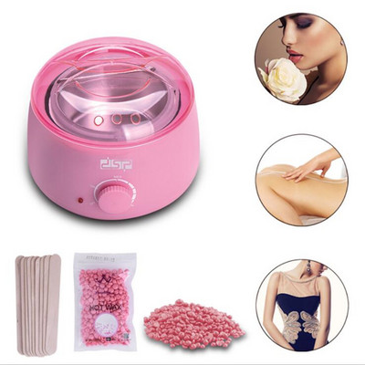 220V paraffin melegítő elektromos viasz olvasztó gép többfunkciós Mini Beauty forró viasz láb szőrtelenítő viasz kezelő gép