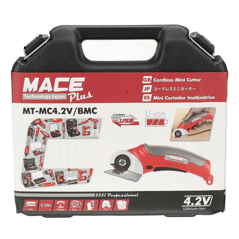 2000 mAh belaidės įkraunamos 20 mm elektrinės žirklės audinys, odinis audinys, siuvimo pjovimo peilis siuvimo rankinės žirklinės žirklės