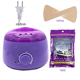 MEIERLI parafino vaško šildytuvas plaukų šalinimui kreminis šildytuvas 100g vaško pupelių vaško mašina šildytuvas profesionalus mini SPA rankoms pėdoms