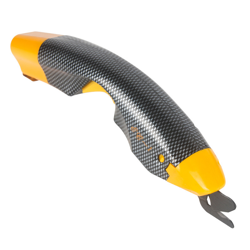 Elektromos varróolló Elektromos szerszámvágó vágószerszám szövet bőrszövethez Professzionális szabóolló