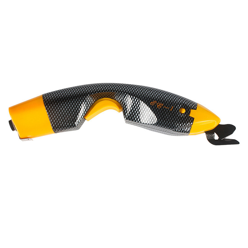 Elektromos varróolló Elektromos szerszámvágó vágószerszám szövet bőrszövethez Professzionális szabóolló