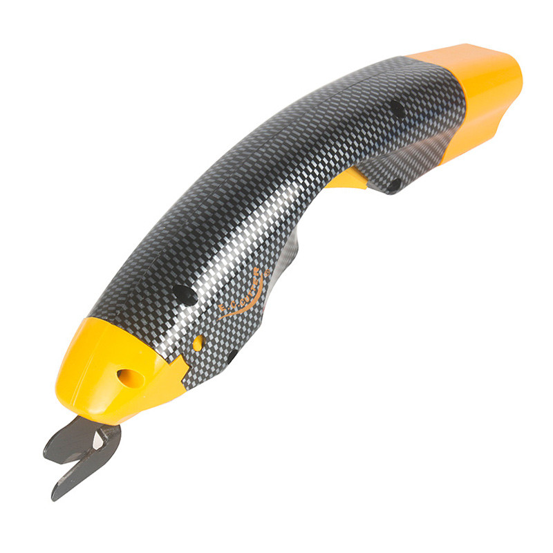 Elektromos varróolló Elektromos szerszámvágó vágószerszám szövet bőrszövethez Professzionális szabóolló