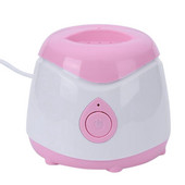 Professzionális Wax Heater epilátor szőrtelenítő eszköz Paraffin melegítő melegítő Mini SPA kézi epilátor lábak paraffin viasz gép EU Pl