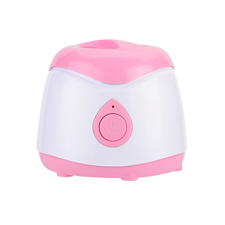 Professzionális Wax Heater epilátor szőrtelenítő eszköz Paraffin melegítő melegítő Mini SPA kézi epilátor lábak paraffin viasz gép EU Pl
