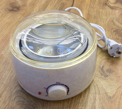 Wax Warmer Mini Wax Heater Feet Mini SPA Hand Machine testszőrtelenítő szőrtelenítő eszköz gyantázó készlet epilátor paraffin viasz
