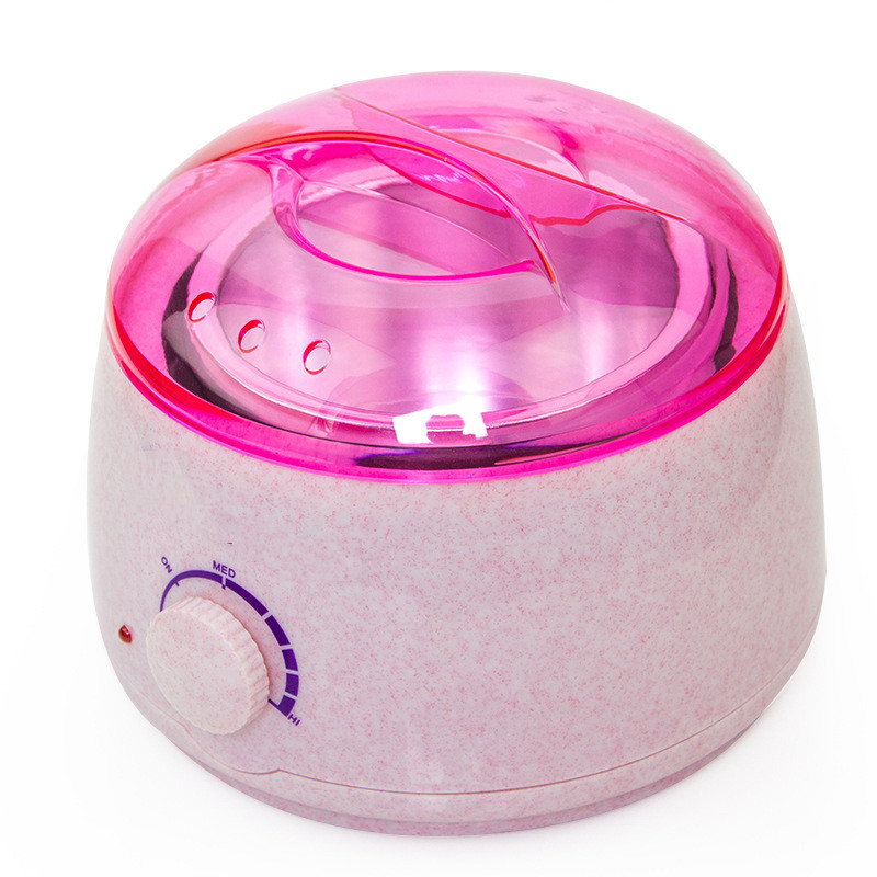 Wax Warmer Mini Wax Heater Feet Mini SPA Hand Machine testszőrtelenítő szőrtelenítő eszköz gyantázó készlet epilátor paraffin viasz